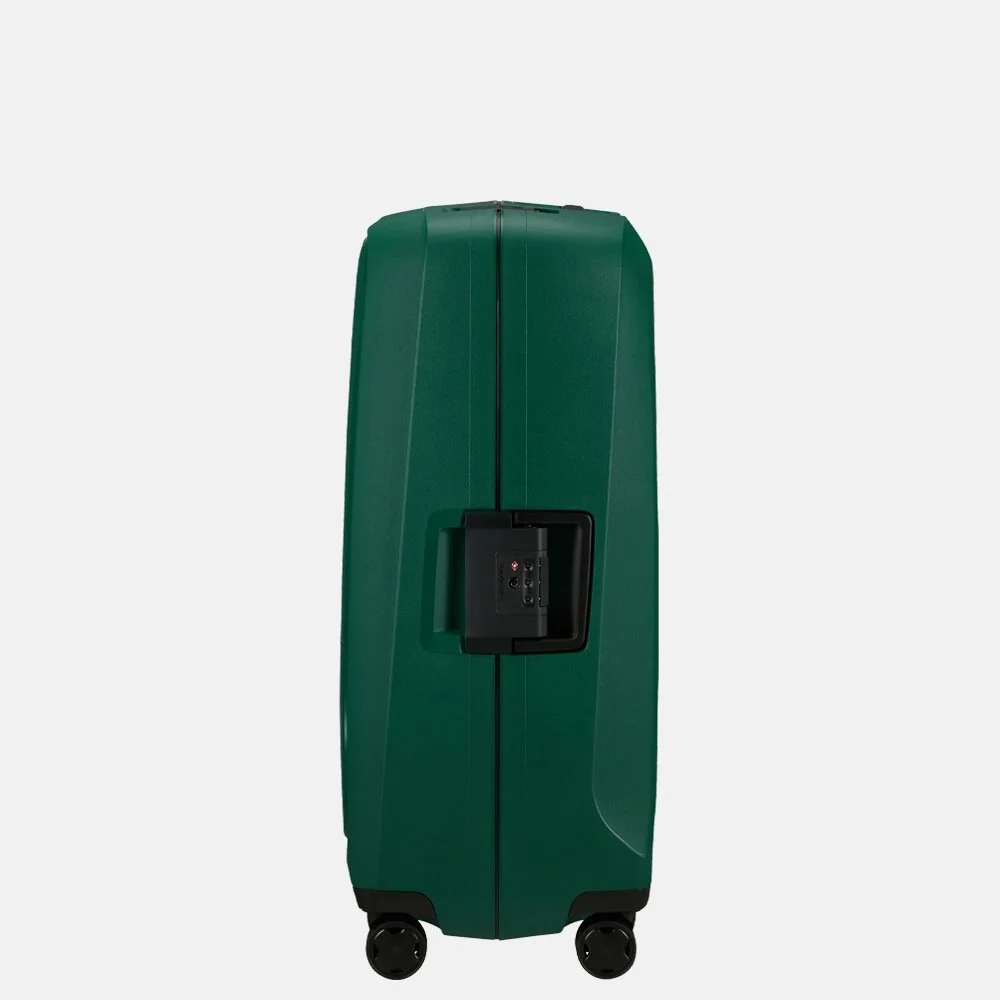 Samsonite Essens koffer 75 cm Alpine Green bij Duifhuizen