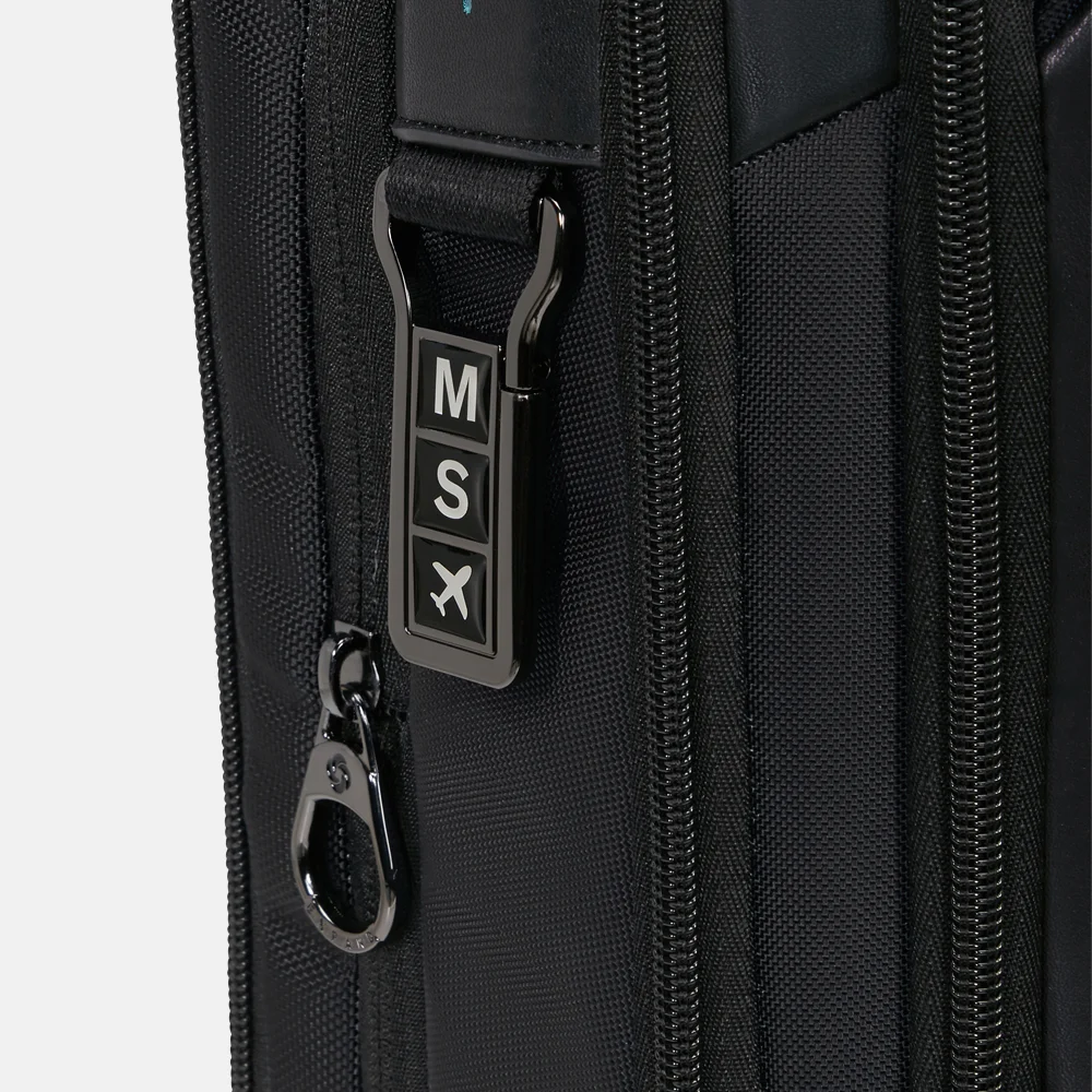 Samsonite Spectrolite 4.0 laptoptas 15.6 inch black bij Duifhuizen