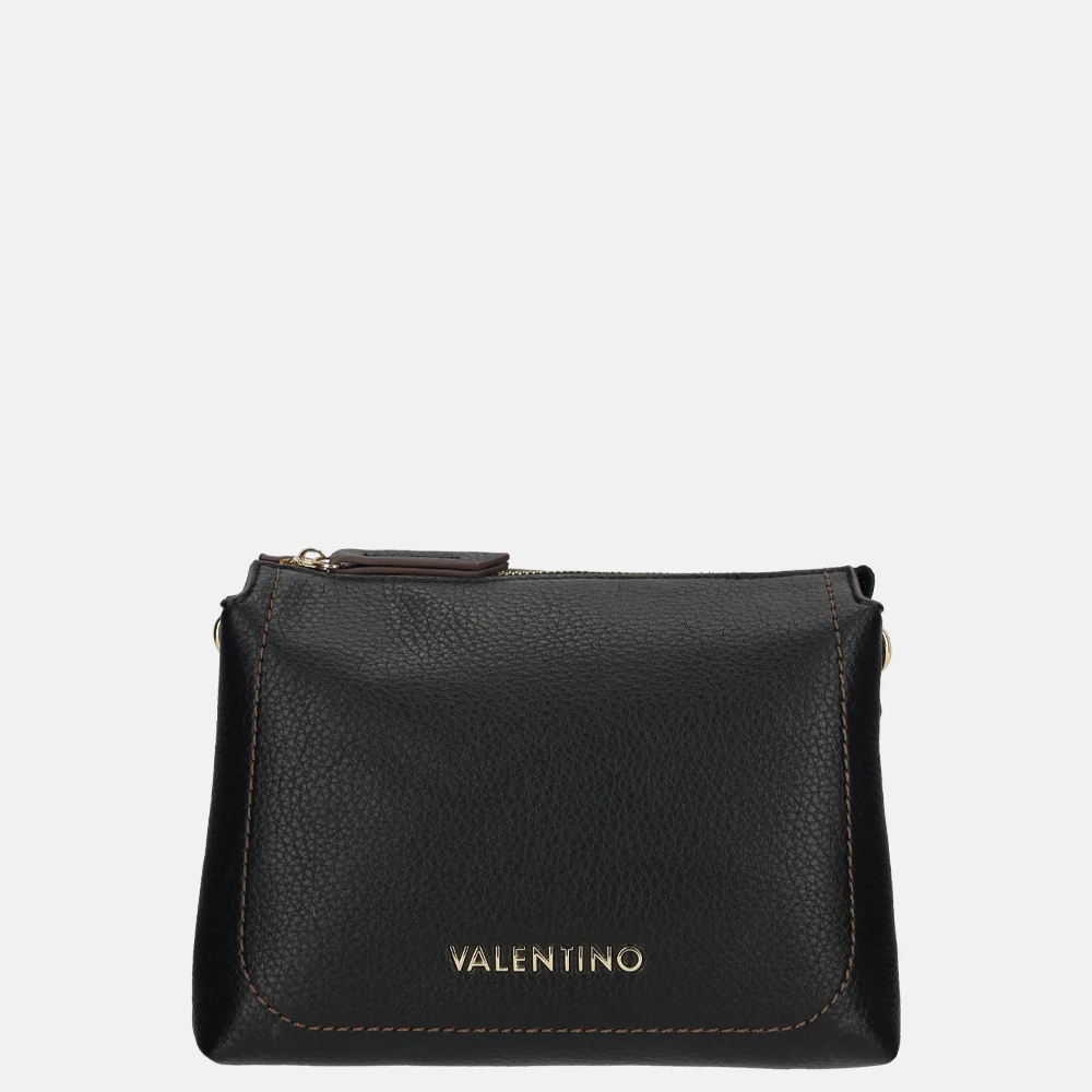 Valentino Bags Samantha crossbody tas nero bij Duifhuizen