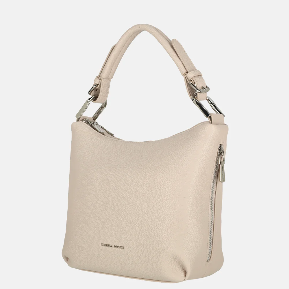 Daniele Donati buideltas light beige bij Duifhuizen