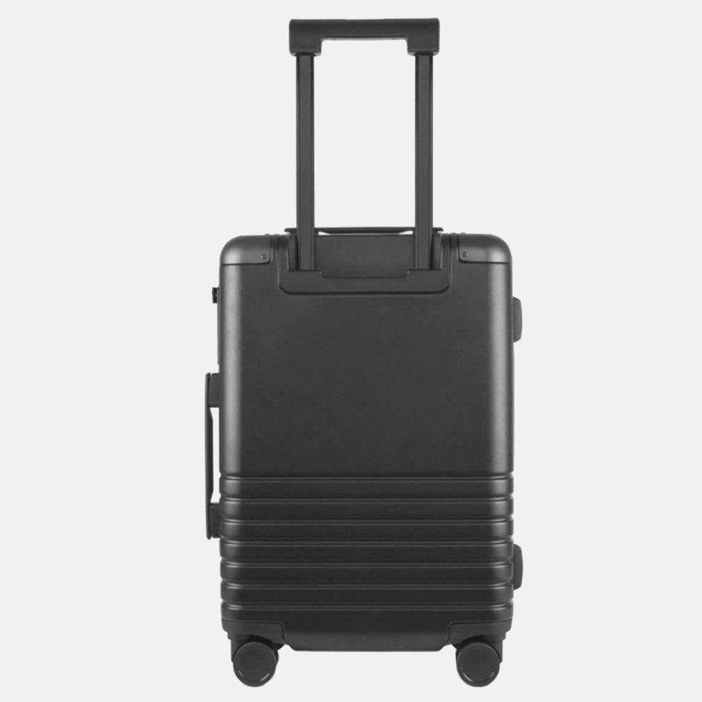 Kapten & Son Heathrow koffer 55 cm all black bij Duifhuizen