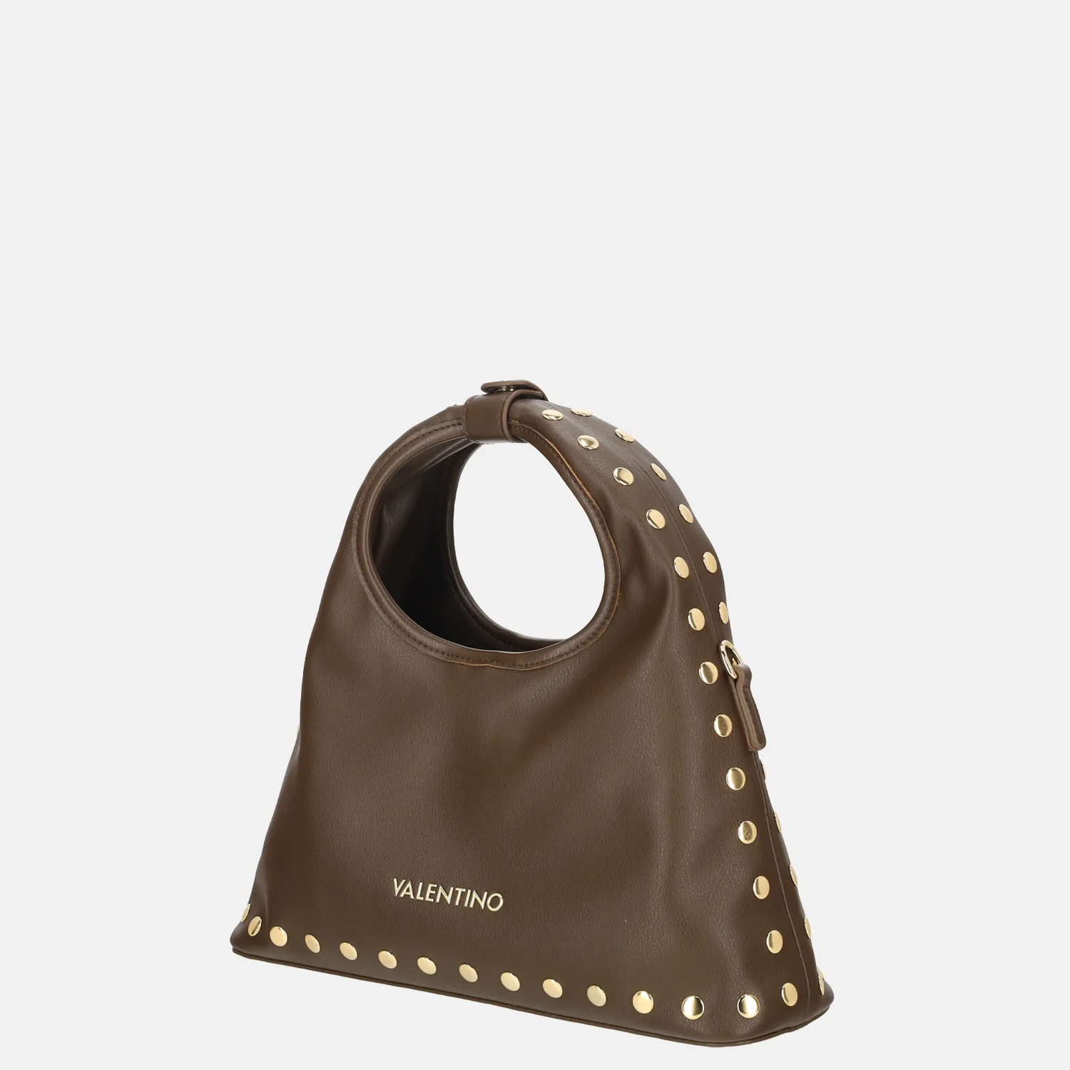 Valentino Bags Florayne hobobag handtas moro bij Duifhuizen