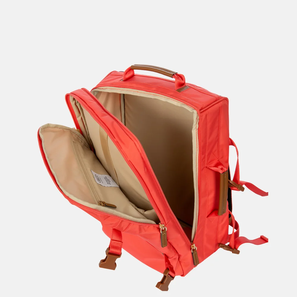 Bric's X-Bag underseater 15 inch poppy bij Duifhuizen
