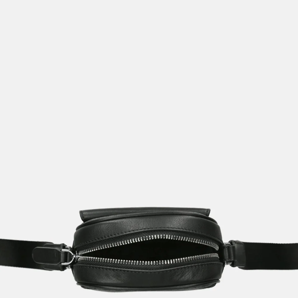 Michael Kors crossbody tas black bij Duifhuizen