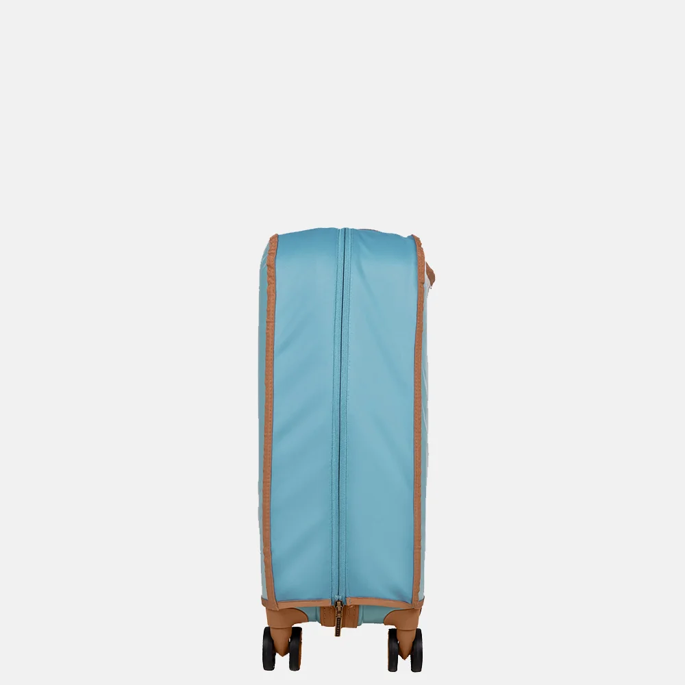 Suitsuit Fab Seventies kofferhoes 55 cm reef water blue bij Duifhuizen