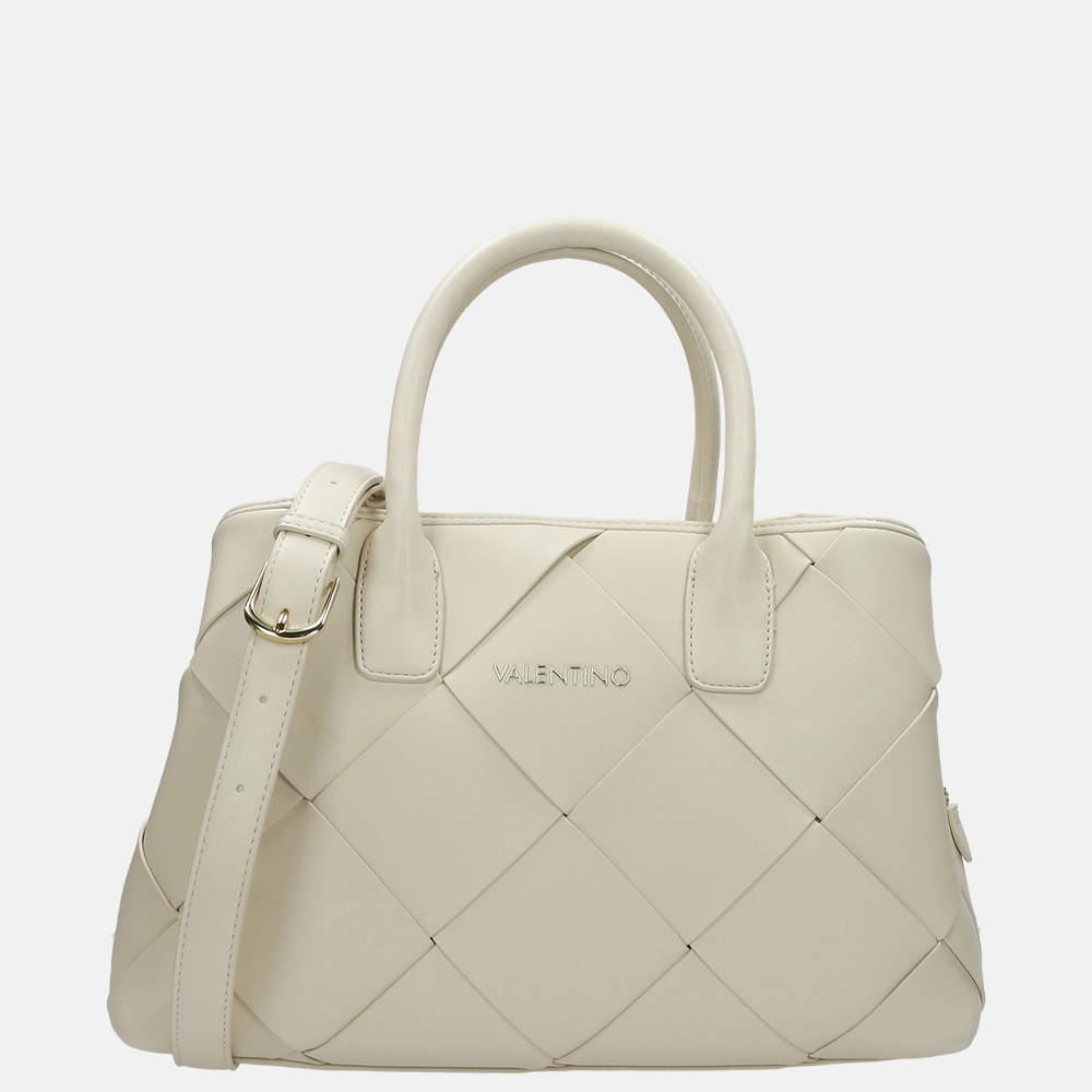 Valentino Bags Ibiza shopper off white