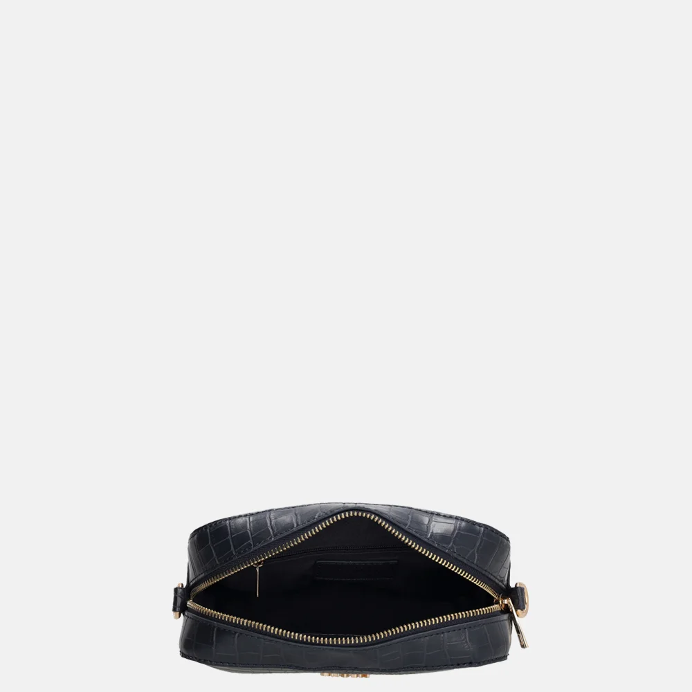 Charm London crossbody tas blauw bij Duifhuizen