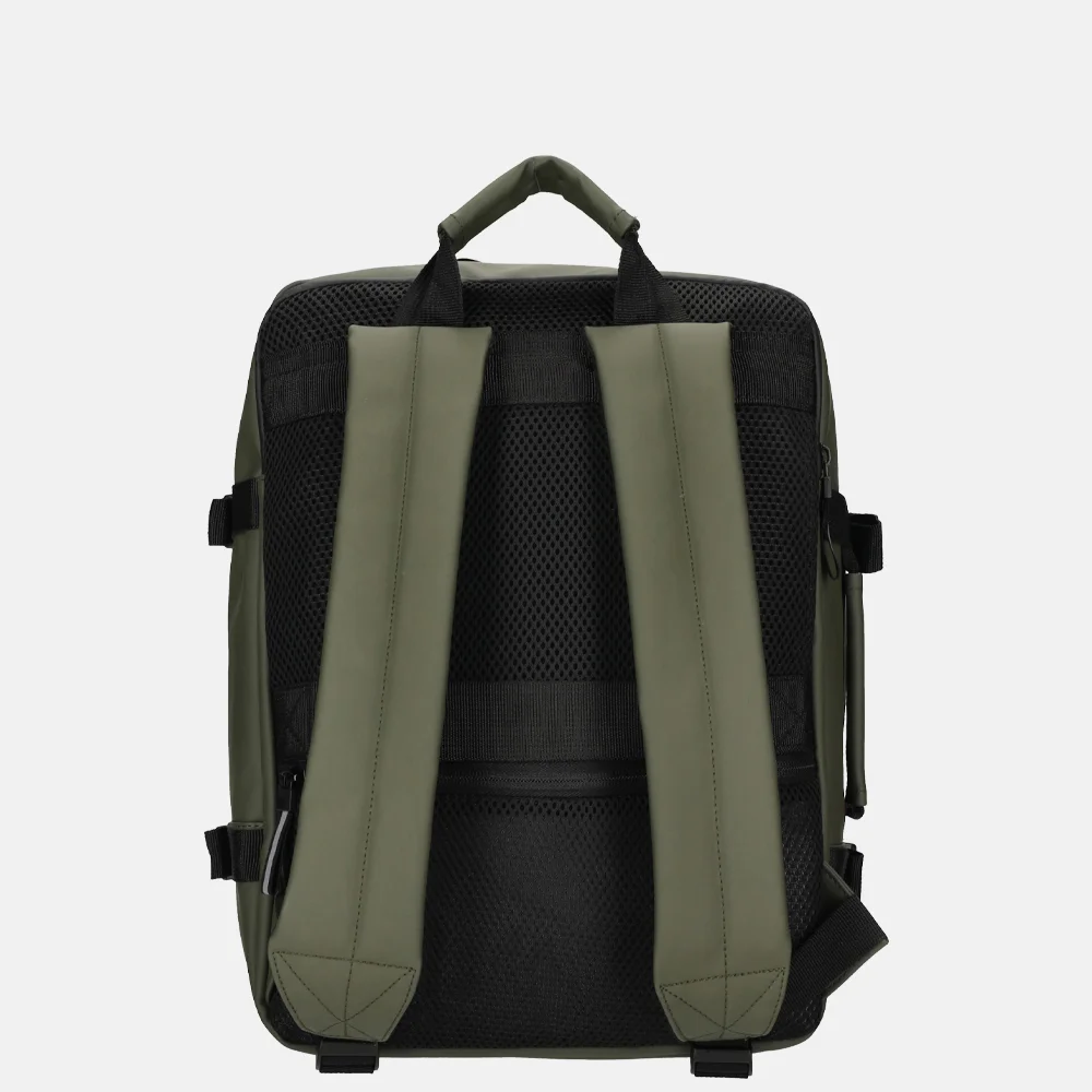 Enrico Benetti Bergen underseater/rugzak olijf bij Duifhuizen