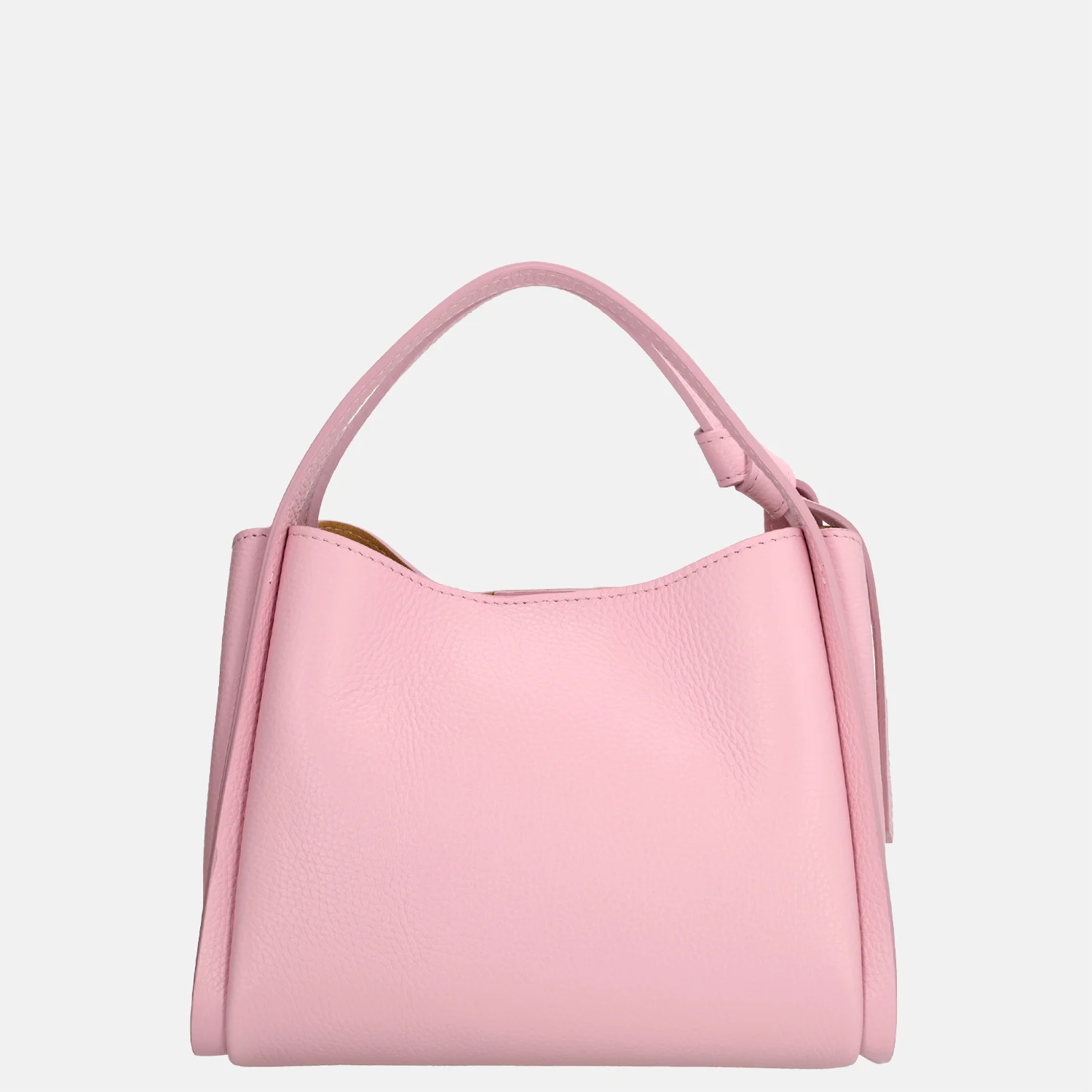 Charm London Knott handtas lichtroze bij Duifhuizen