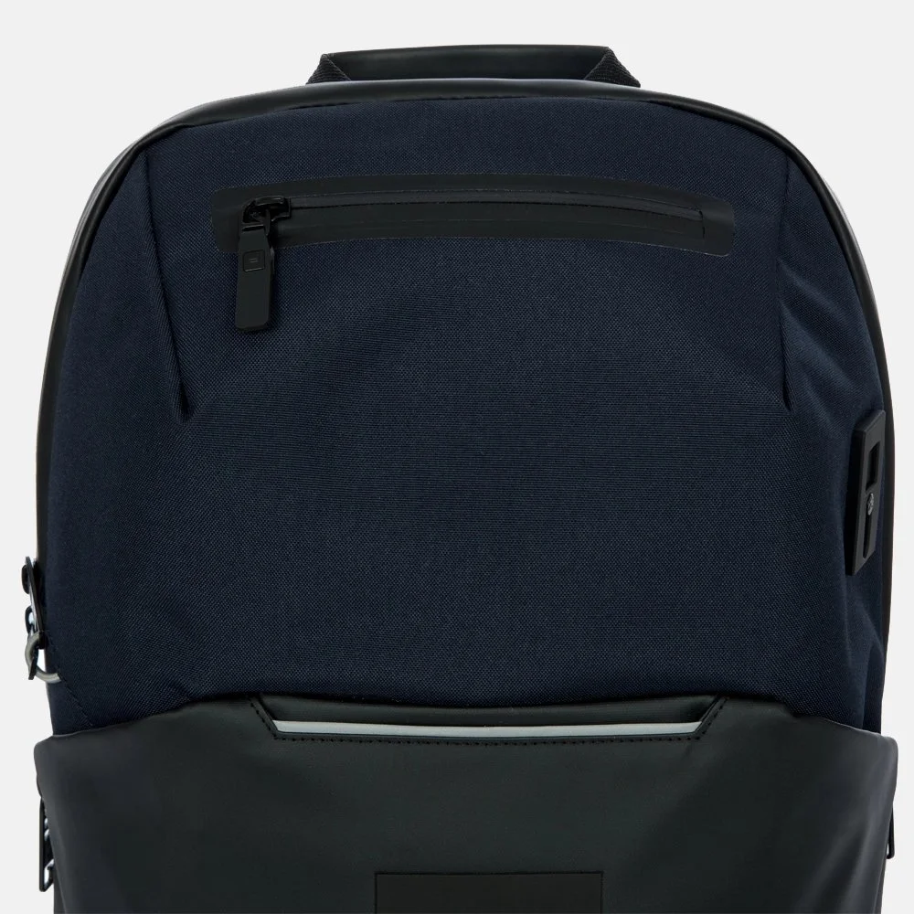 Porsche Design Urban Eco rugzak 13 inch XS dark blue bij Duifhuizen
