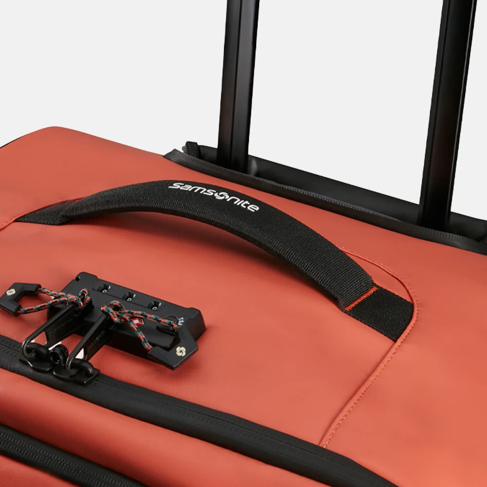 Samsonite Ecodiver reistas op wielen 79 cm TSA clay bij Duifhuizen