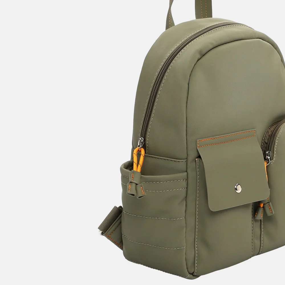 Emily & Noah Joeline rugzak khaki bij Duifhuizen