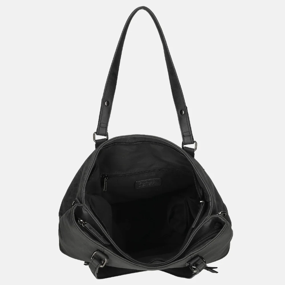 Enrico Benetti Kylie shopper zwart bij Duifhuizen