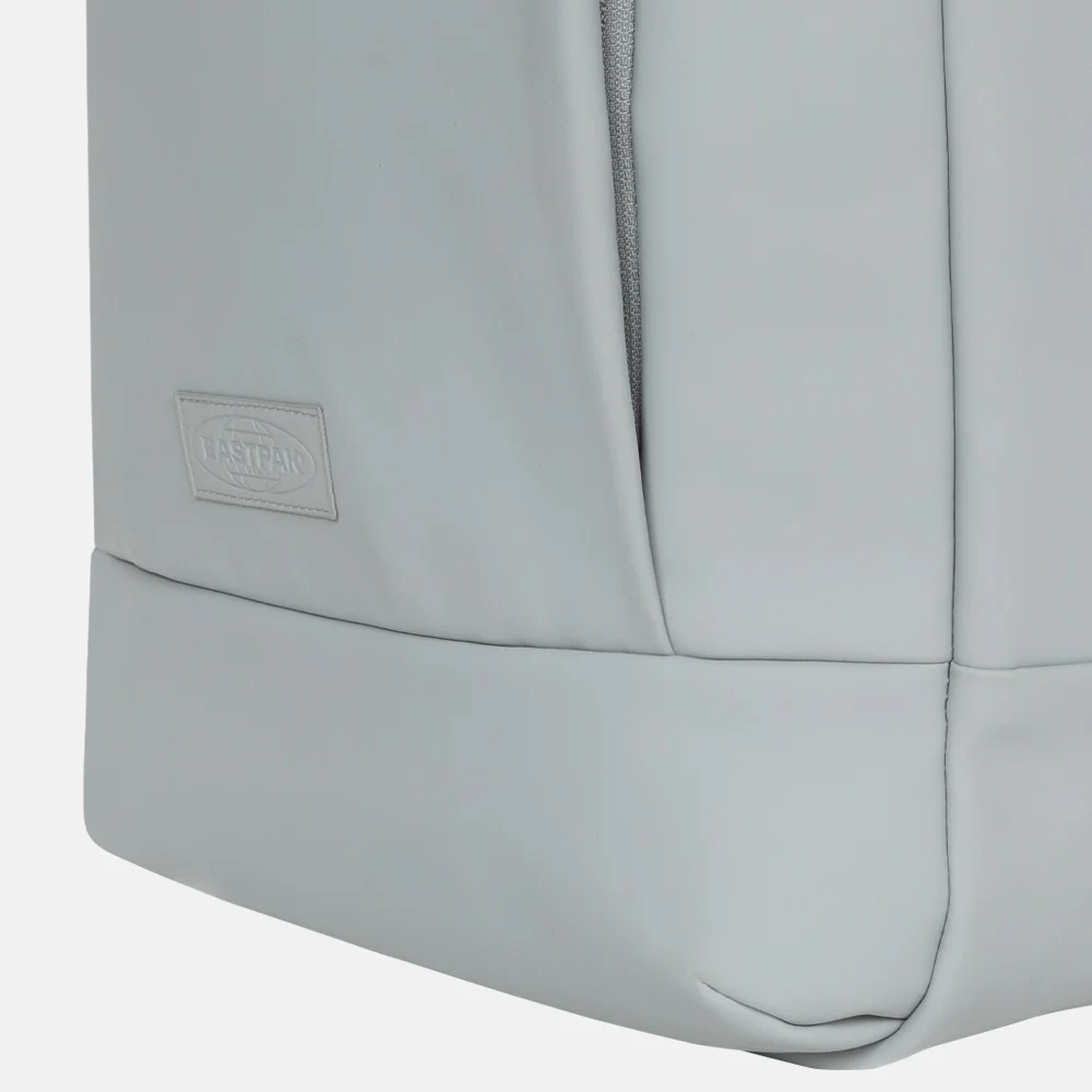 Eastpak Tecum F Cnnct rugzak 15 inch matte grey bij Duifhuizen