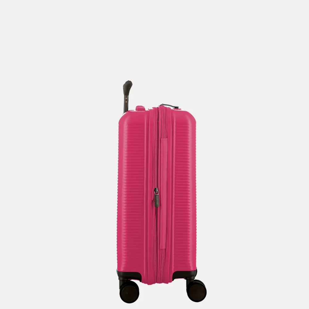 Jump Breed handbagage koffer 55 cm fuchsia bij Duifhuizen