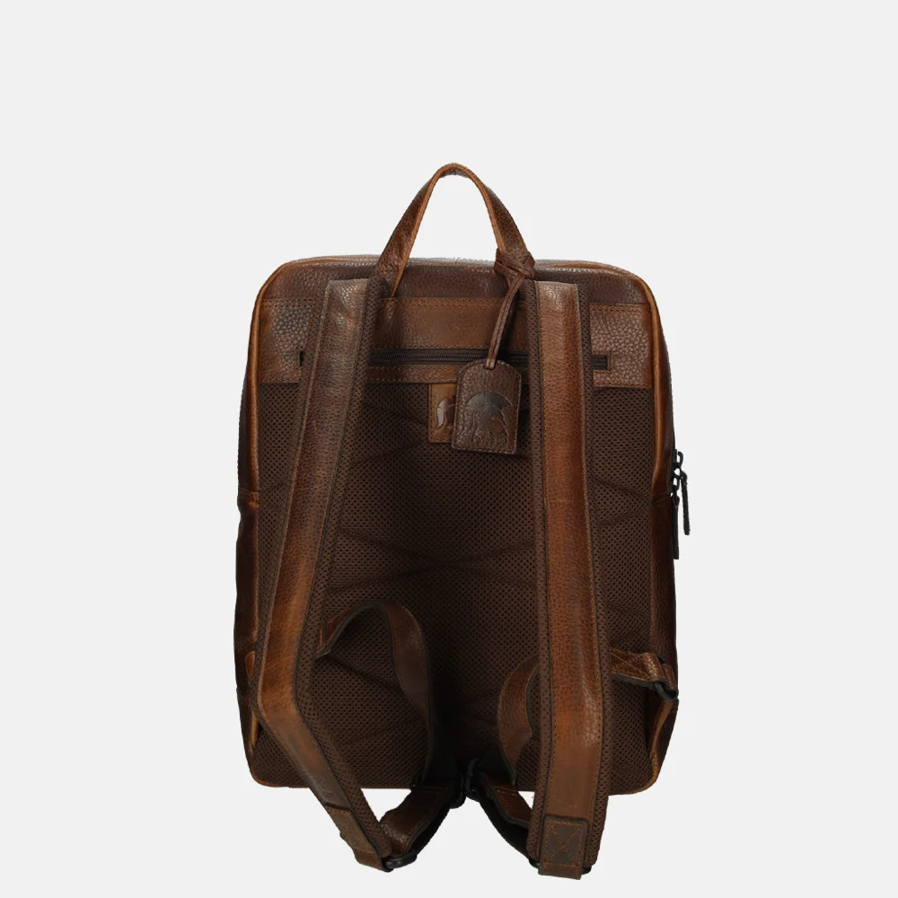 Pylos 59 Sarda rugzak brandy bij Duifhuizen