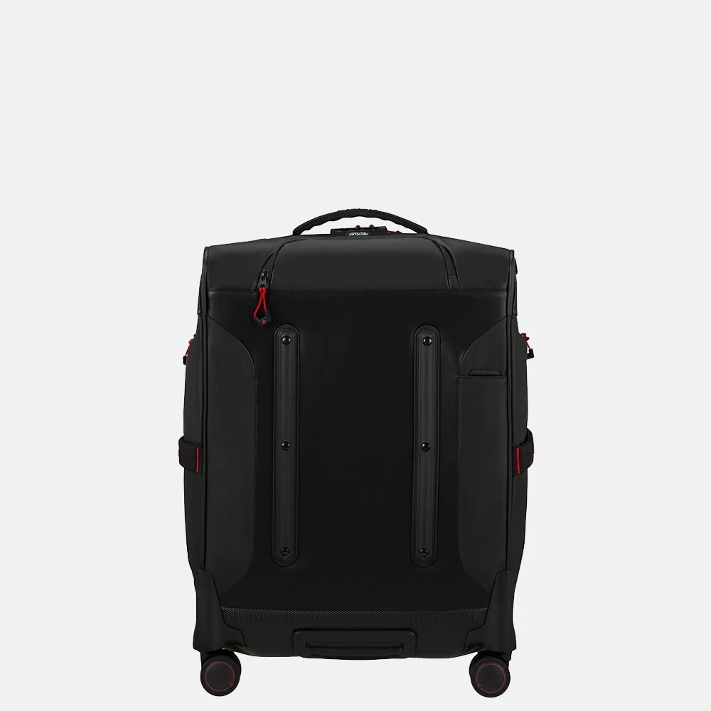 Samsonite Ecodiver handbagage koffer 55 cm TSA black bij Duifhuizen