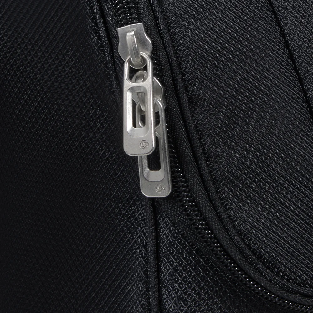 Samsonite Respark toilettas Ozone Black bij Duifhuizen