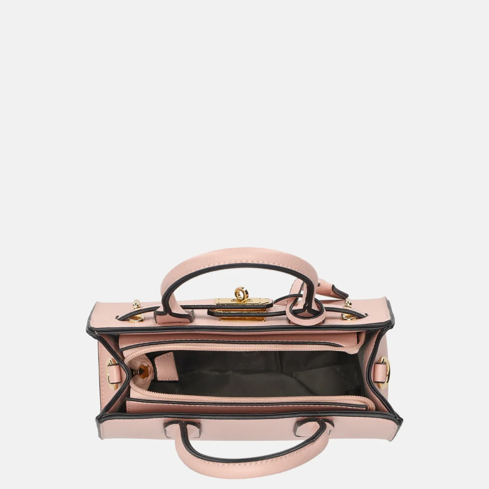 Firenze handtas pink bij Duifhuizen