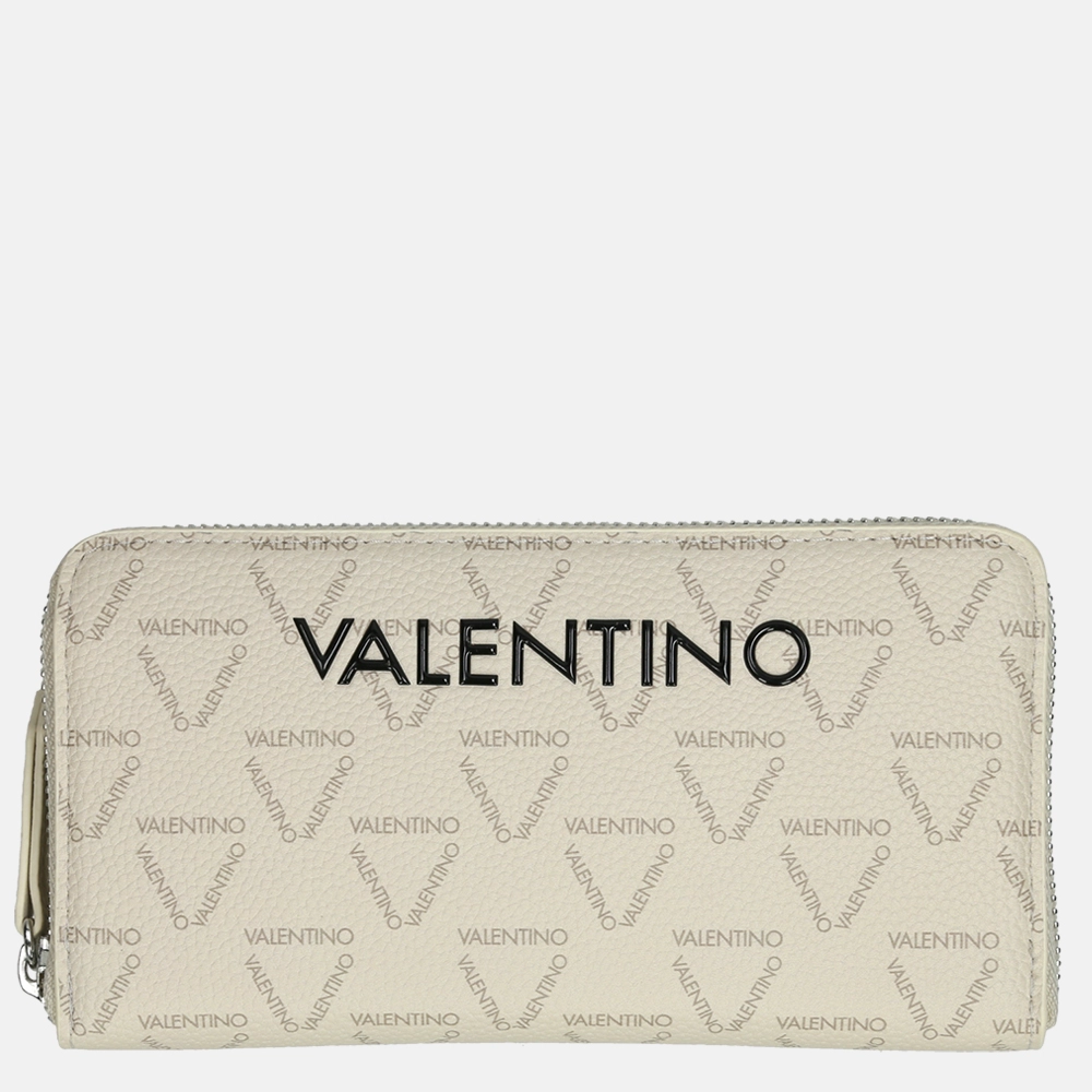 Valentino Bags Jelly portemonnee off white/mulitcolor