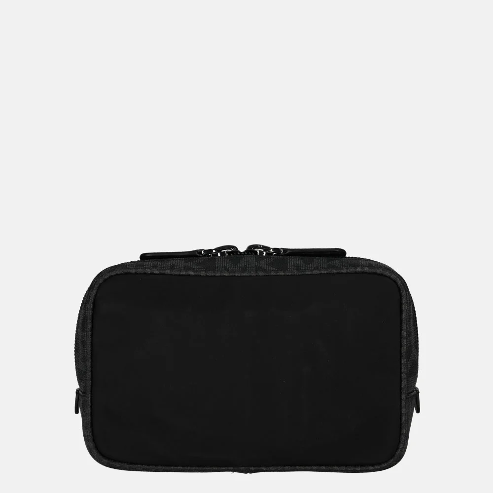Michael Kors Brooklyn toilettas black bij Duifhuizen