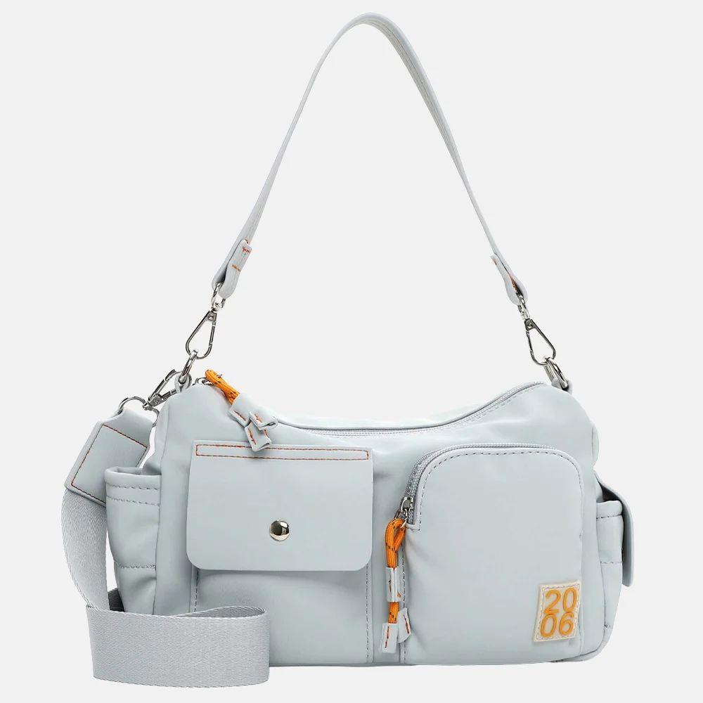 Emily & Noah Joeline schoudertas light blue