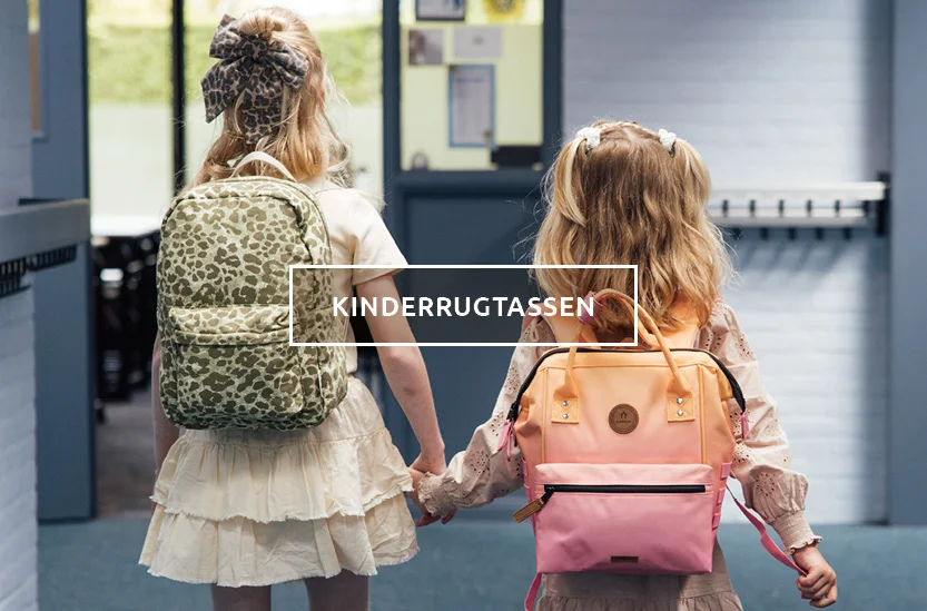 kinderrugzakken collectie 2026