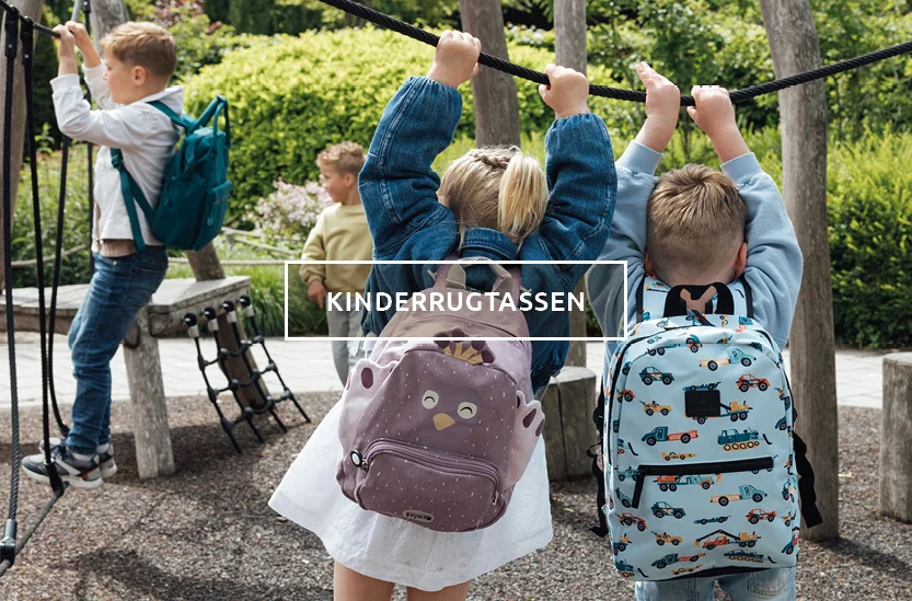 kinderrugzakken collectie 2026