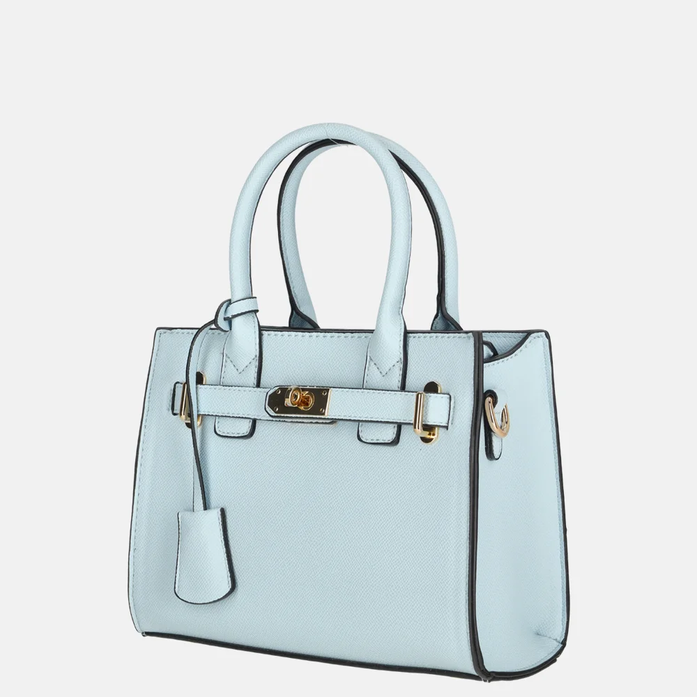 Firenze handtas light blue bij Duifhuizen