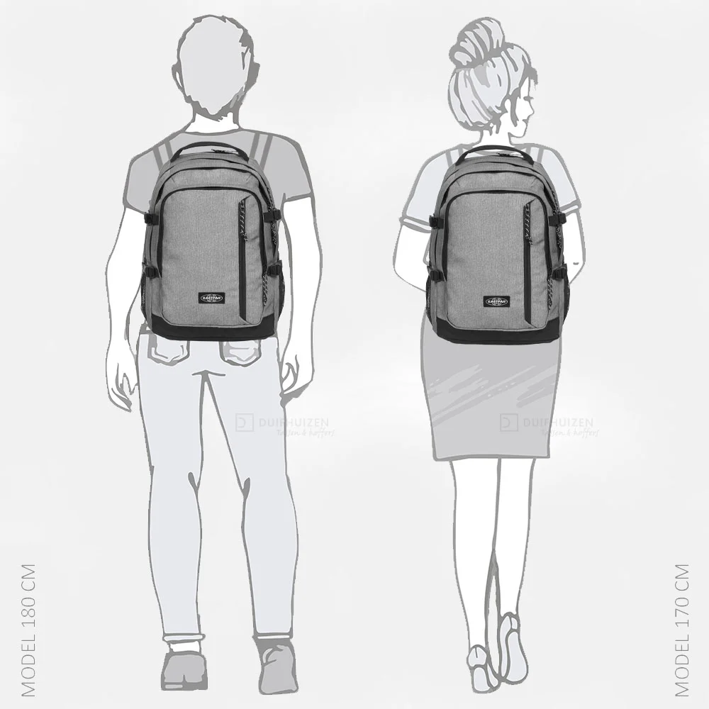 Eastpak Volker Pro laptoprugzak sunday bij Duifhuizen