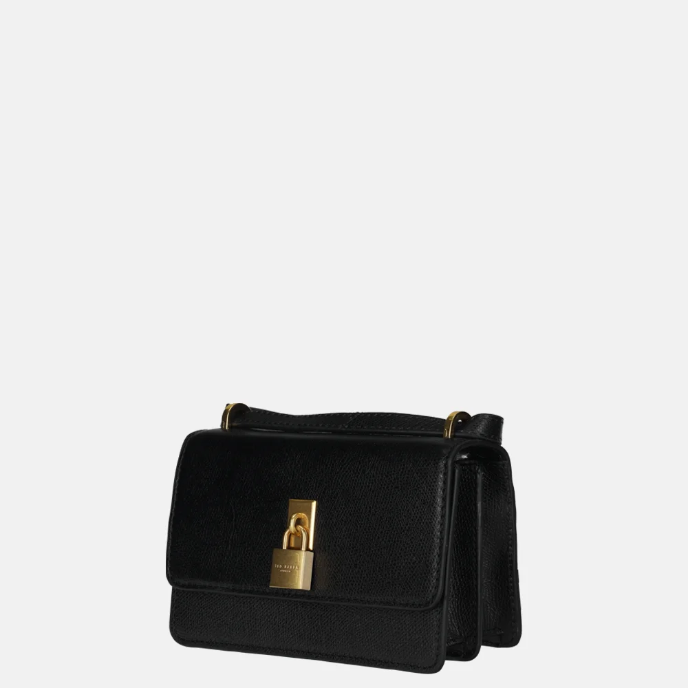 Ted Baker Ssloane crossbody tas black bij Duifhuizen