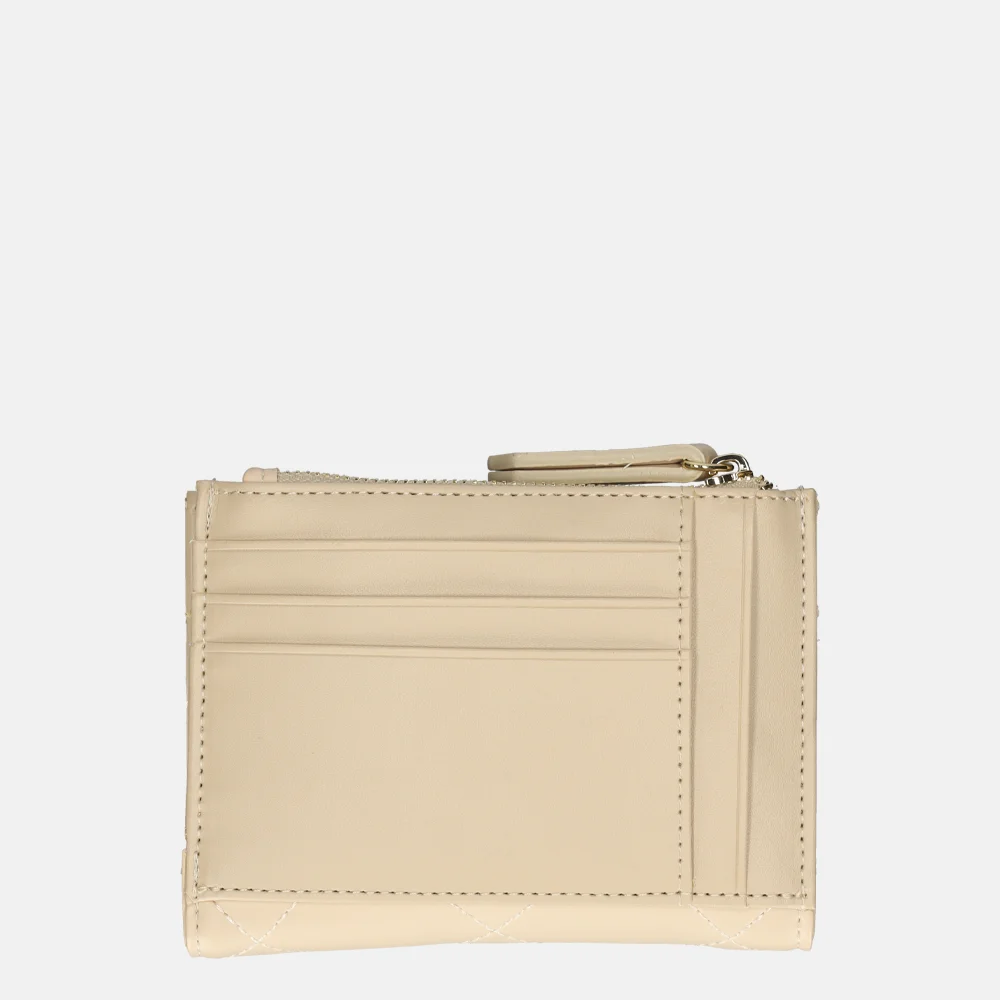 Valentino Bags Nur portemonnee ecru bij Duifhuizen