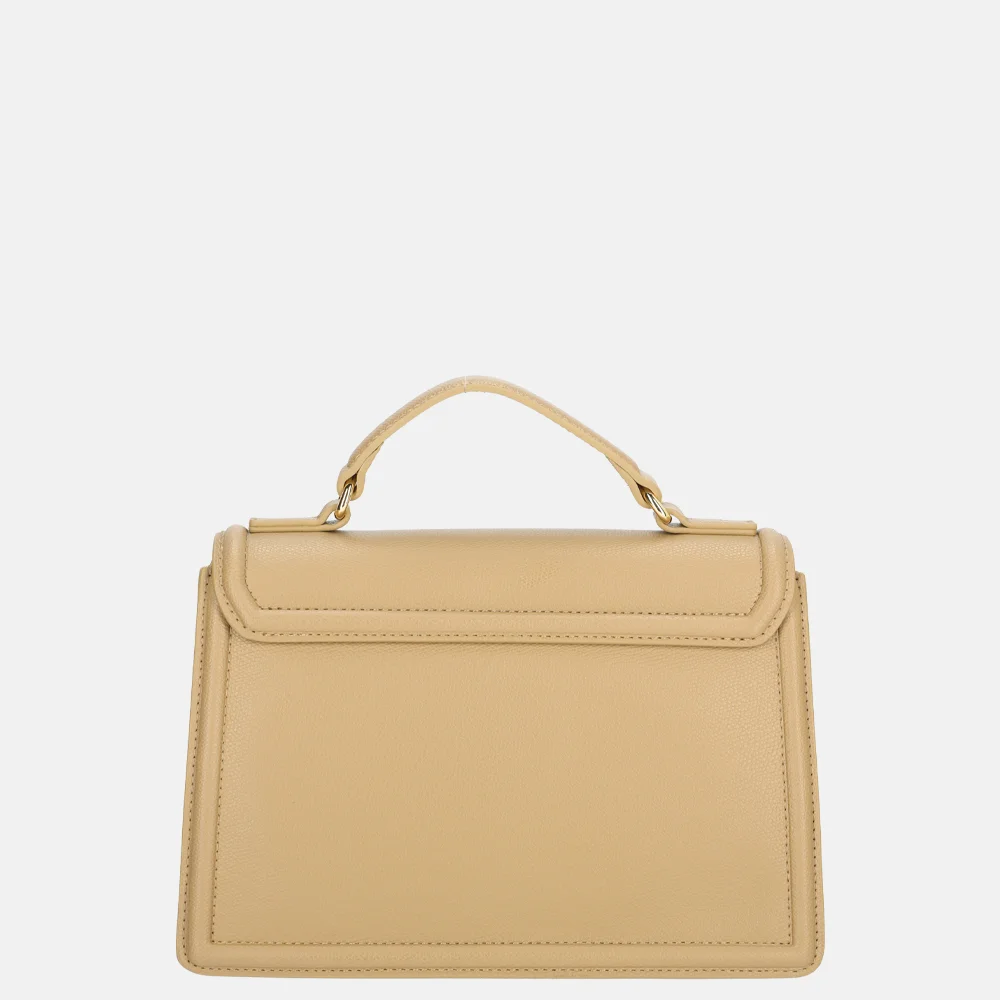 Tommy Hilfiger Eternity mini satchel handtas khaki bij Duifhuizen