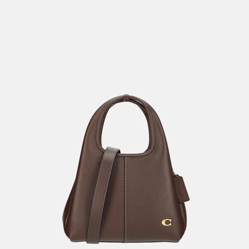 Coach Lana schoudertas S maple 
