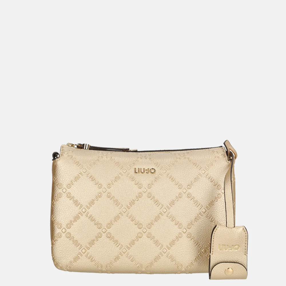 Liu Jo Adonide handtas S light gold bij Duifhuizen