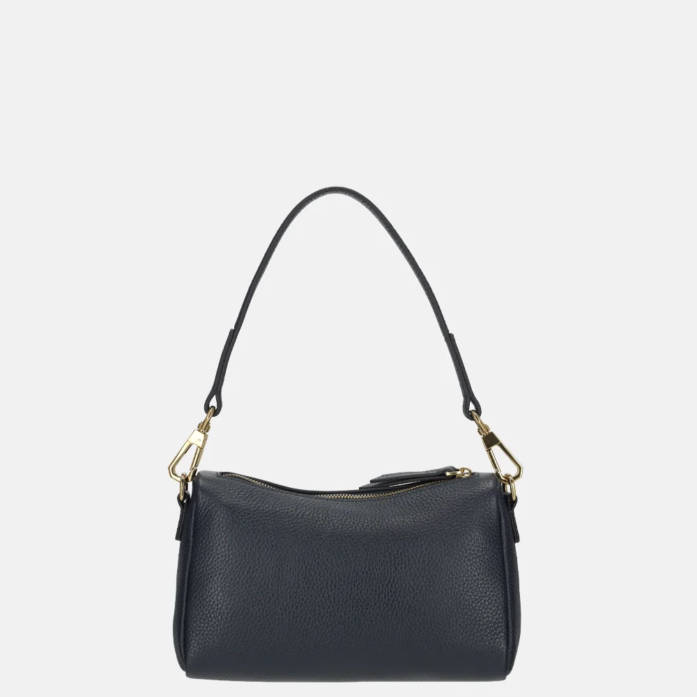 Smaak Amsterdam Jack schoudertas navy bij Duifhuizen