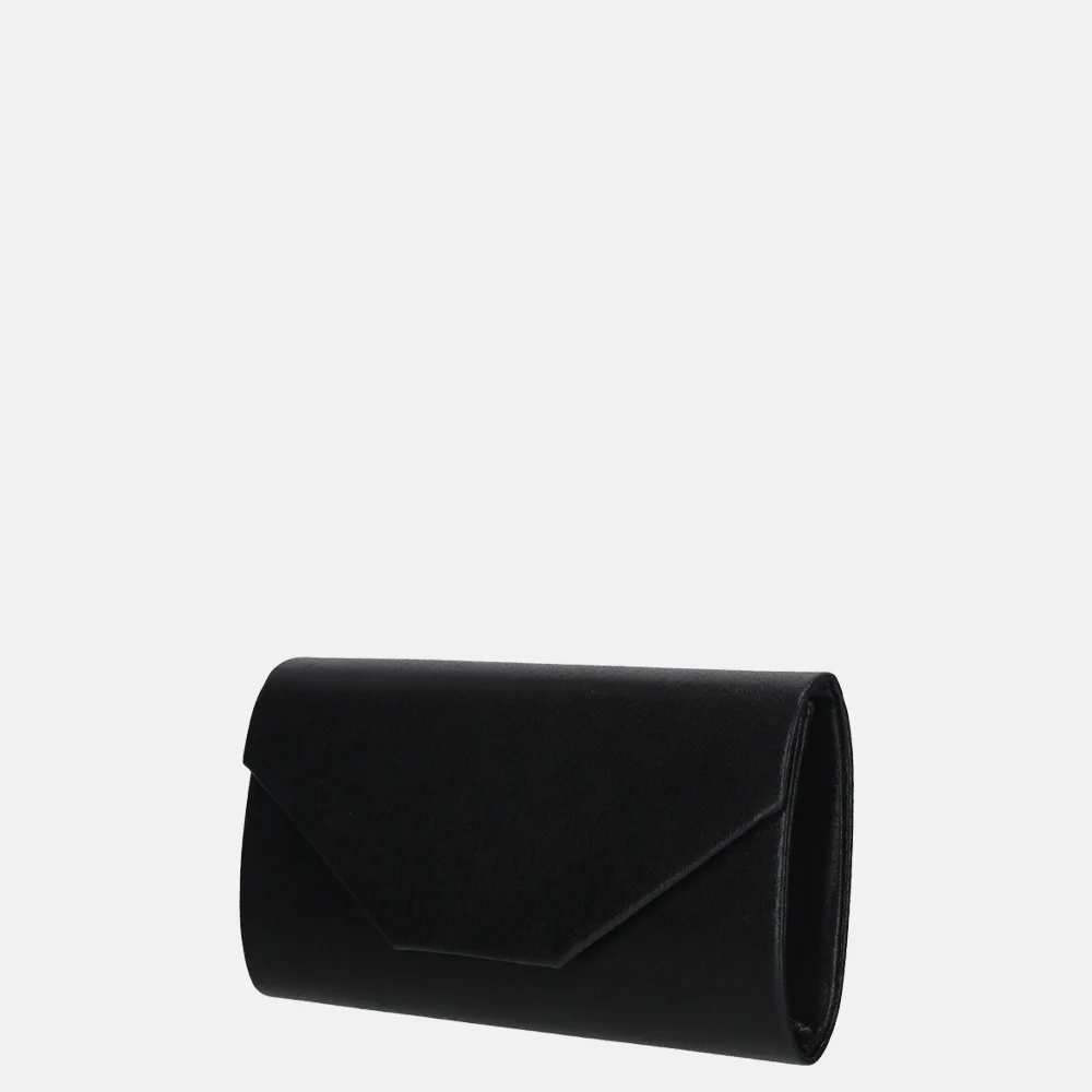 Firenze clutch zwart bij Duifhuizen
