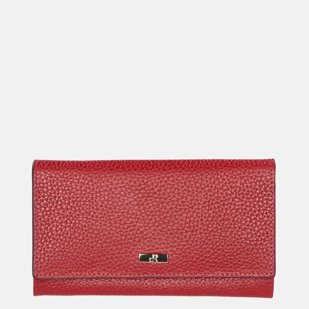 DR Amsterdam portemonnee red