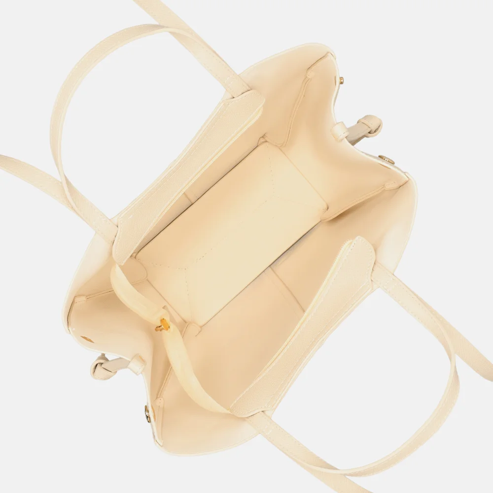 Firenze handtas S beige bij Duifhuizen