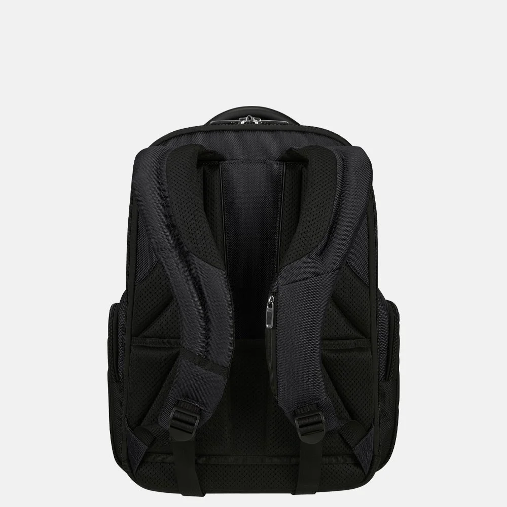 Samsonite Pro-Dlx 6 rugzak 15.6 inch black bij Duifhuizen
