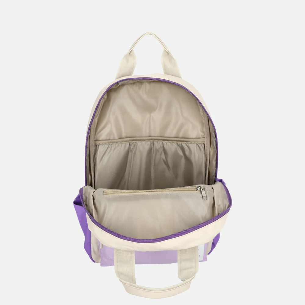 Enrico Benetti Sammy kinderrugzak multi paars bij Duifhuizen