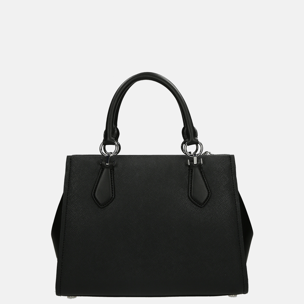 Michael Kors Marilyn handtas M black bij Duifhuizen