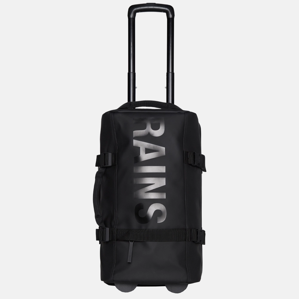Rains Travel Bag Small reistas 54 cm black