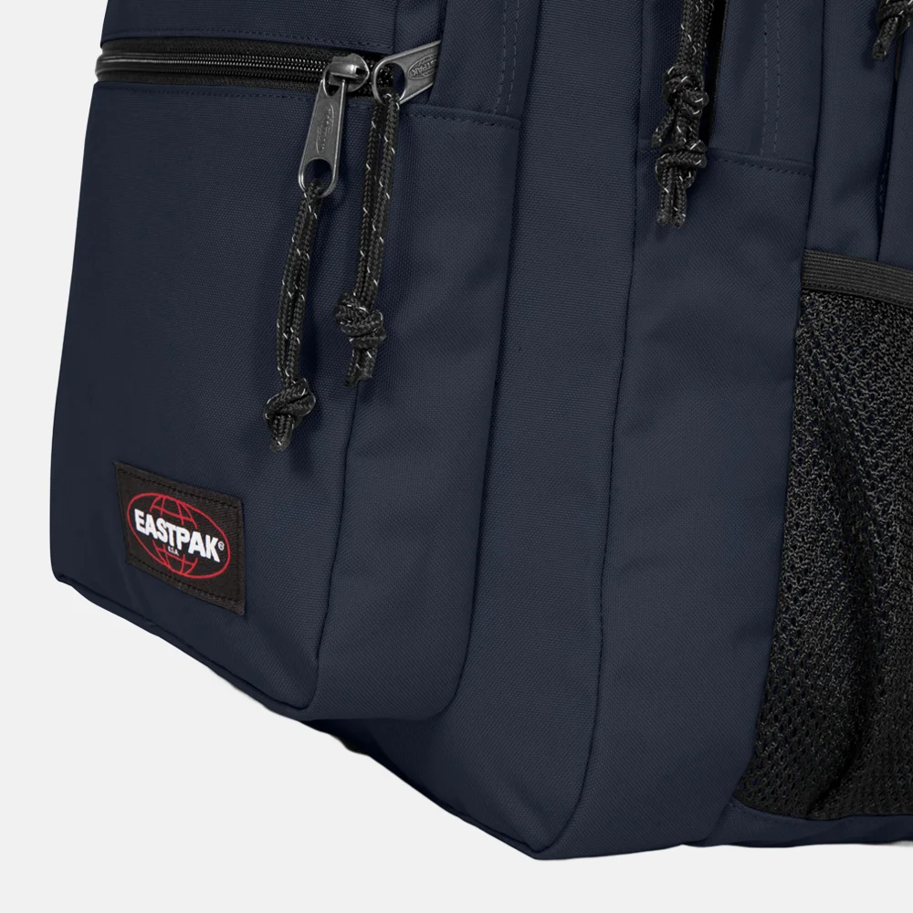 Eastpak Morius rugzak 15 inch ultra marine bij Duifhuizen