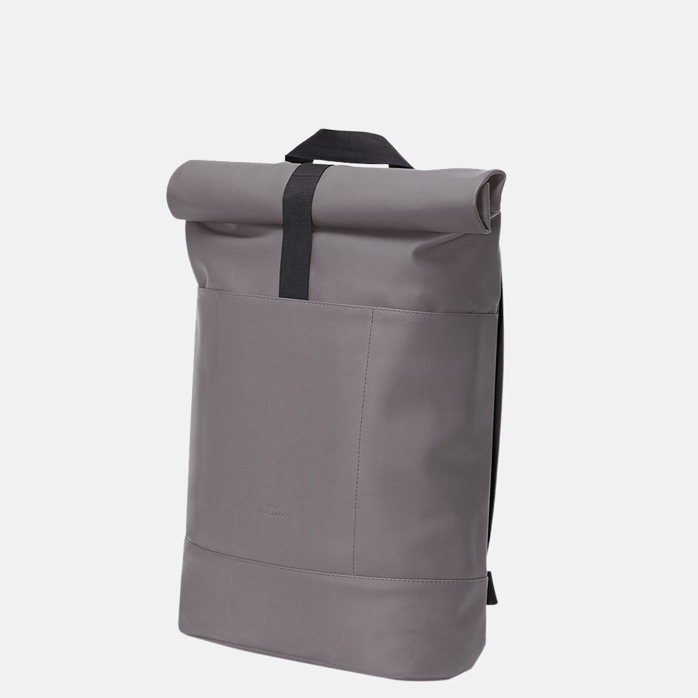 Ucon Acrobatics Hajo Lotus rugzak 15.4 inch dark grey bij Duifhuizen