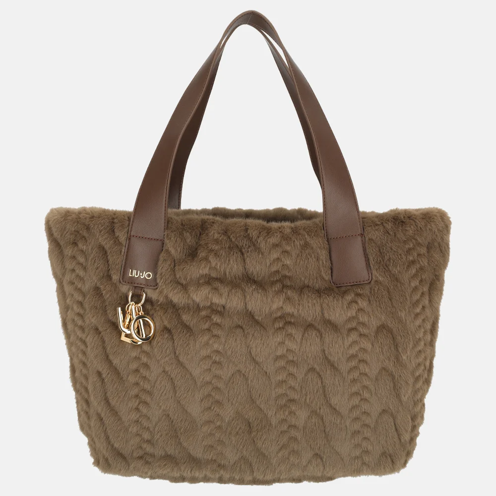 Liu Jo Verry shopper moro light