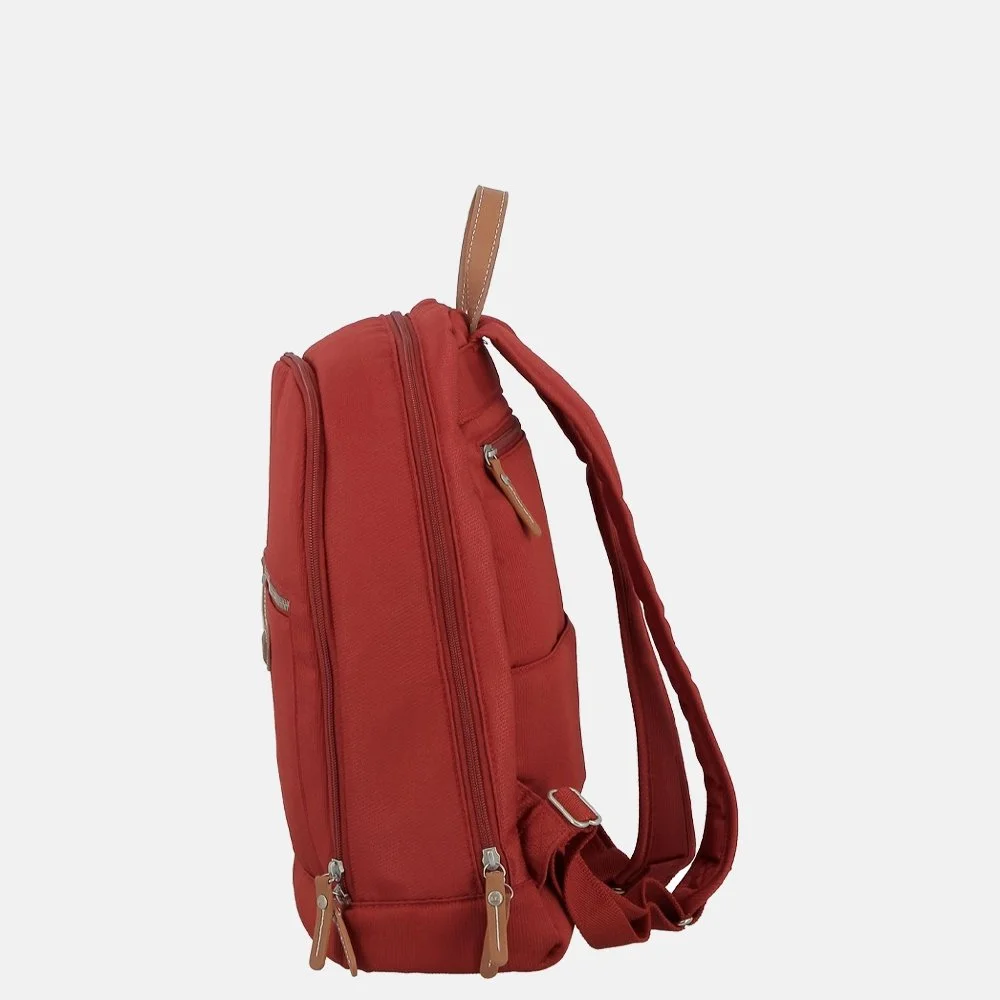 JJump Etretat rugzak L red bij Duifhuizen