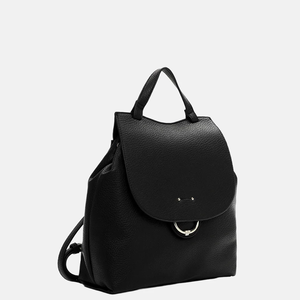 Suri Frey Kristy rugzak black bij Duifhuizen