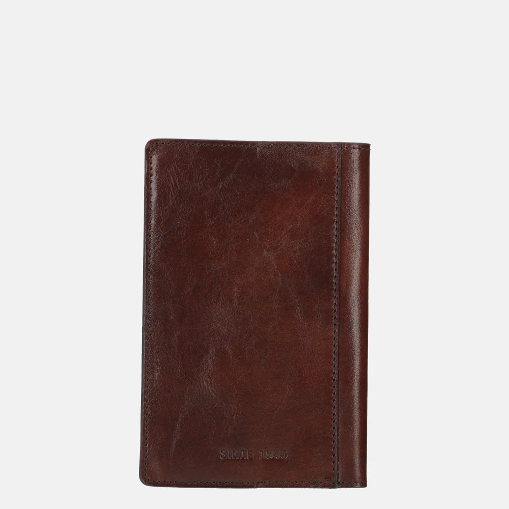 Castelijn en Beerens Rien notitieblokje cognac bij Duifhuizen