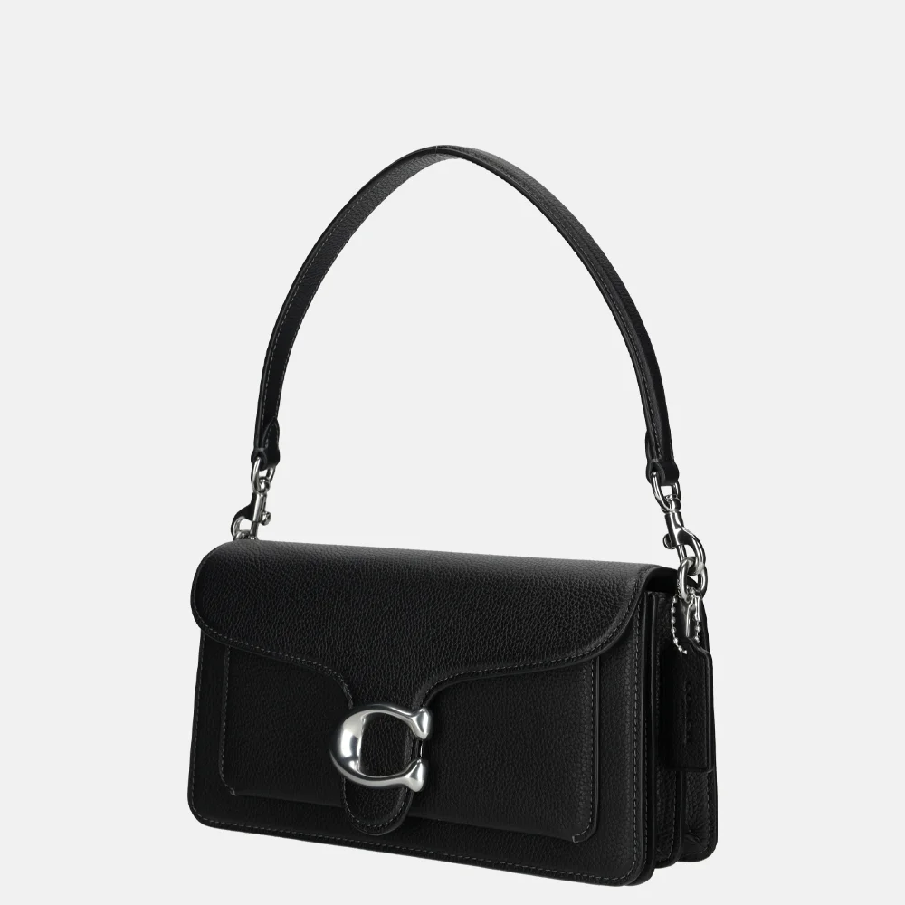 Coach Tabby schoudertas 26' black bij Duifhuizen